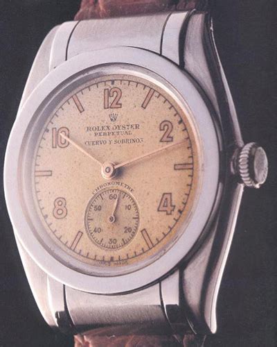 cuervo y sobrinos rolex|cuervo y sobrinos history.